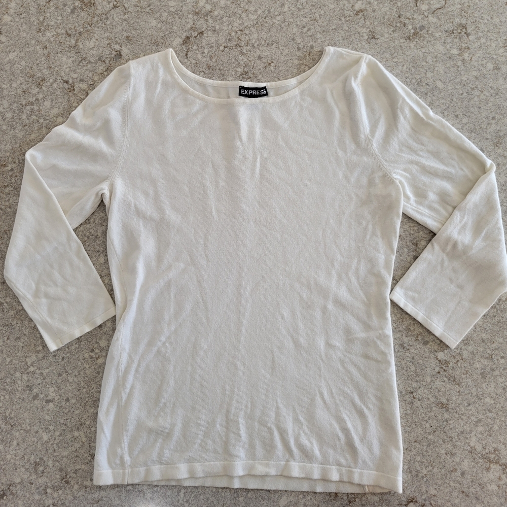 Express Pullover